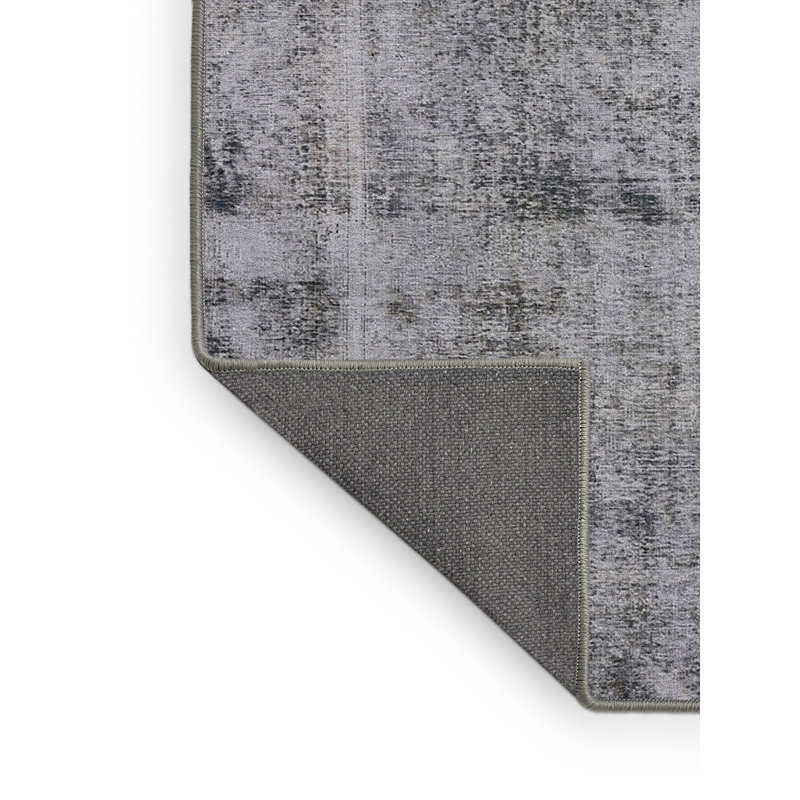 Lecenta Oriental Indoor Rug, Runner 2' x 5'