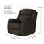Fauteuil inclinable mural Hercules-119598376