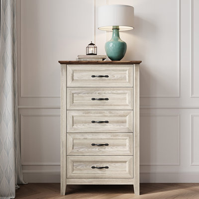 Commode 5 tiroirs Humphrey