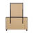 Droskyn 54'' W 6 - Drawer Dresser-1422276084