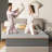 Full Size Mattress,10 Inch Memory Foam Mattress, Fiberglass Free, Medium Feel, Breathable Cooling Layers, Certified Safe Materials-301116890-301116889
