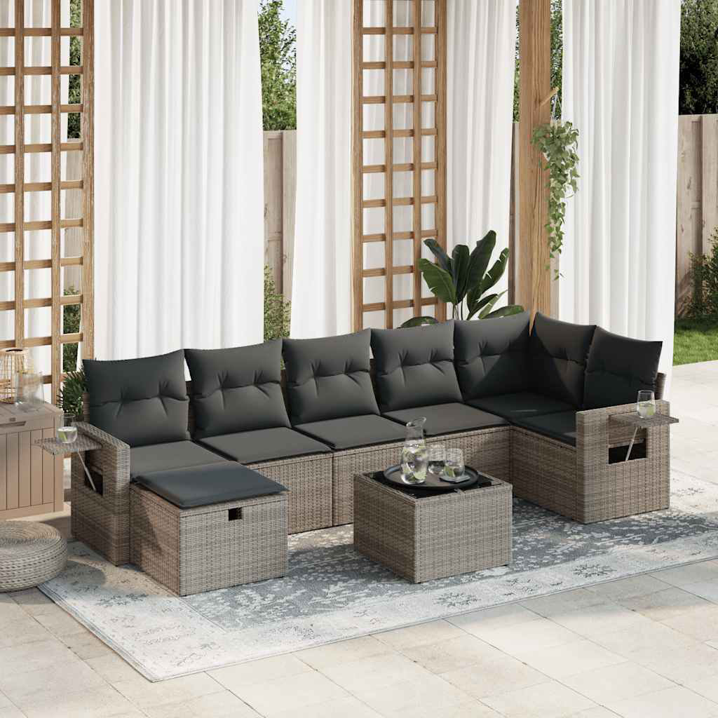 Gartensofa Ariani mit Kissen