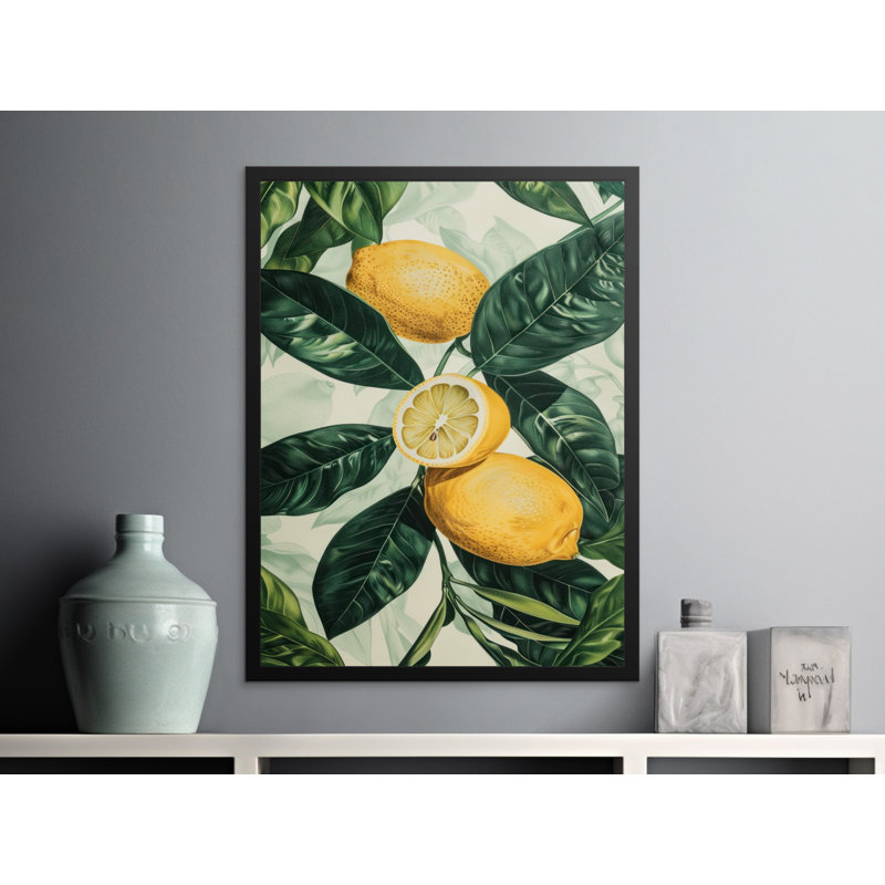 Conder Single Picture Frame Print, 35.56 cm H x 27.94 cm W