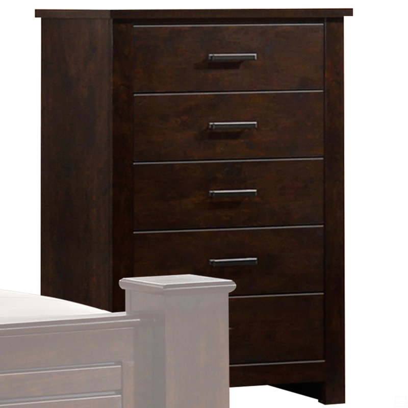 Commode avec plusieurs tiroirs fonctionnels