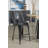 Joanel Counter Stool with Metal Frame