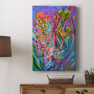 " Unfettered Desires II "