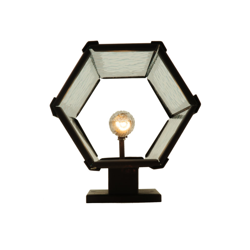 Church 1 - Light Flush Mounted Sconce