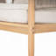 Fauteuil club d'extérieur en bois d'acacia-2010866925