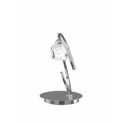 Klingensmith Metal Novelty Lamp