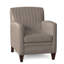 Fauteuil club en cuir véritable de 27,5 po Barnabus-15264532-15264563