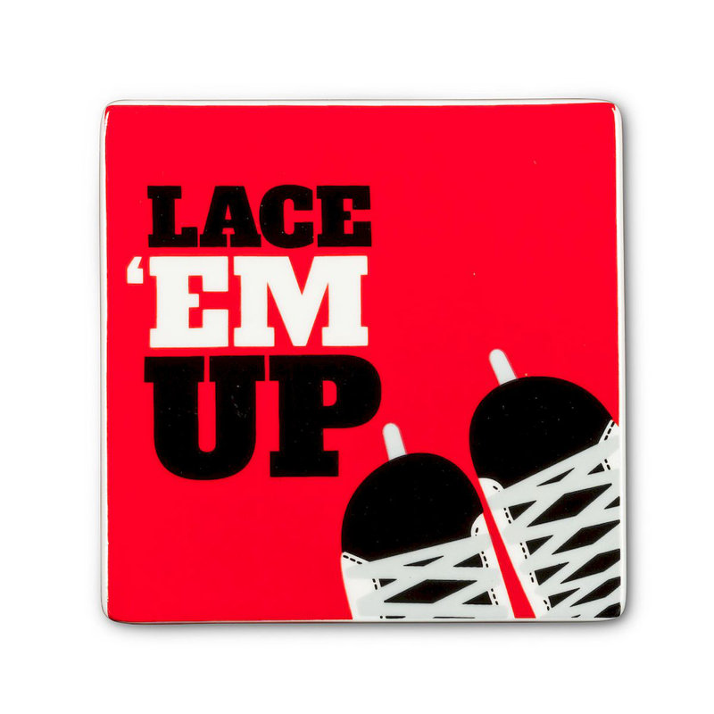 Ceramic Square 1 Piece Coaster
