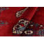 Righley One-of-a-Kind Rectangle 4'1'' X 6' Wool Area Rug Red