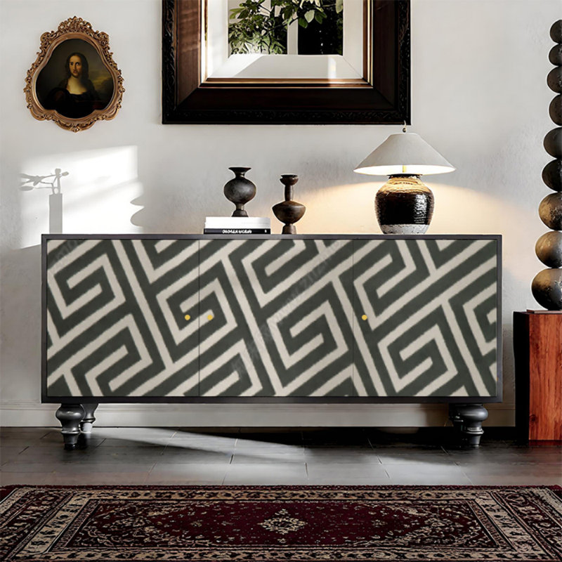 High-Quality Minimalist Sideboard