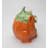 Ceramic Pumpkin Cat Candy Bowl