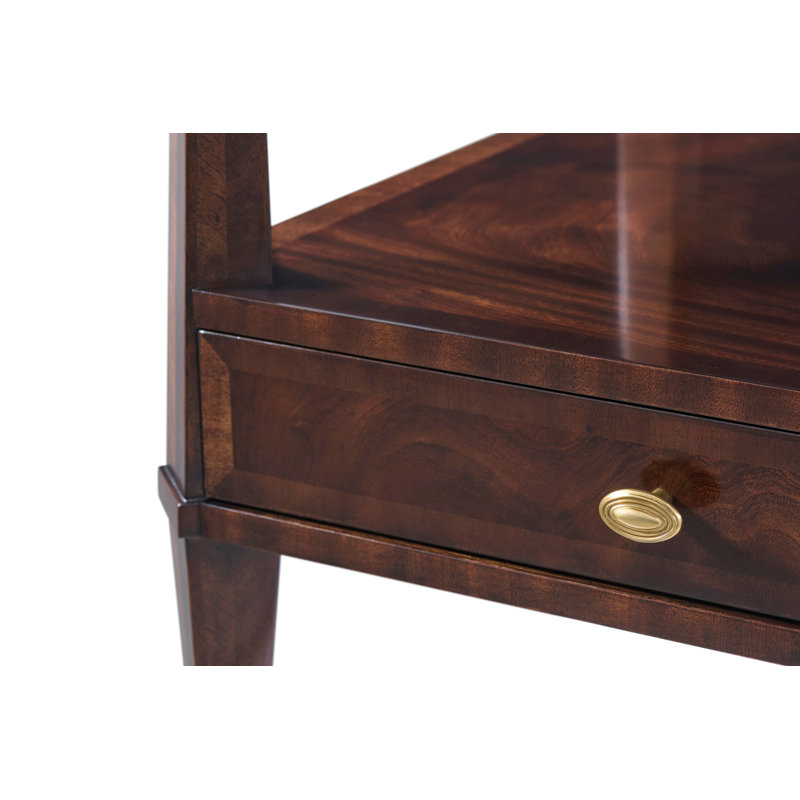 Griffin Side Table, Cambridge
