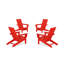 POLYWOOD by AllModern Outdoor Adirondack Chair-1702055865