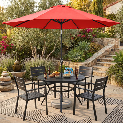 Cutts Tilt Market Umbrella
