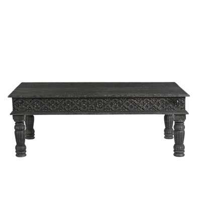 Aarohi Solid Wood Single Coffee Table