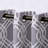 Scotia 100% Polyester Light Filtering - Room Darkening Curtain Pair-957506790-957506810