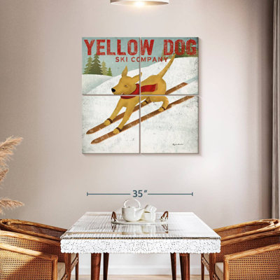 Brampt Yellow Dog Ski Co