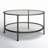 Eiffe Glass Top Coffee Table-894226100