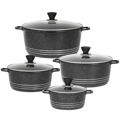 4 - Piece Cookware Set