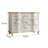 Modern Light Luxury Painted Wooden Sideboards