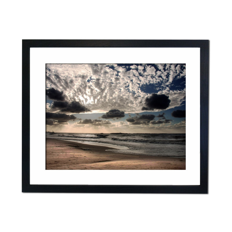 Single Picture Frame Print