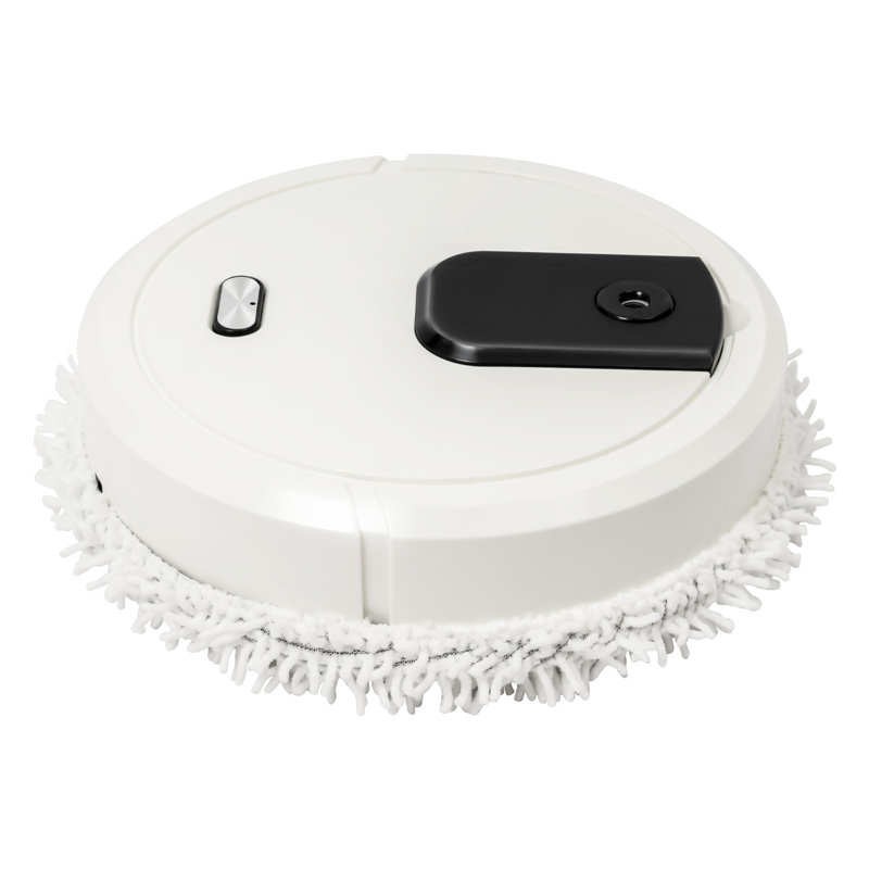 Sweepers USB Charging Cleaner, White