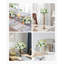 Boules de fleurs pour centres de mariage - arrangement de fleurs artificielles 9,4 pouces-1884332492-1884332494