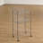 Metal Bar Cart