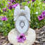 Petite Metal Picture Frame