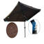 Parasol de marché rectangulaire pour l'extérieur-1696803800