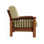 Chaise avec accoudoirs Modern Modern