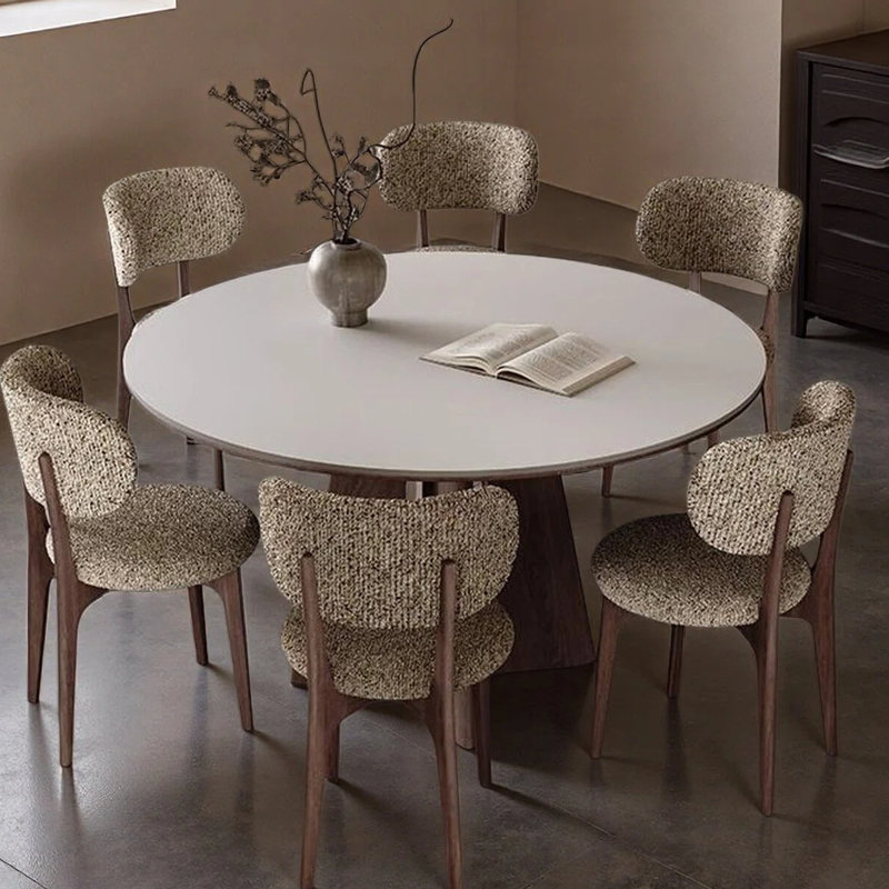 Table de salle à manger Southam, H 29,53 po x l 59,06 po x P 59,06 po