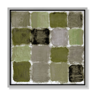 Powder Room Reflections Print by 