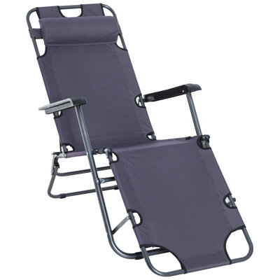 Reclining Single Chaise