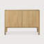 Pi 47'' W Solid Wood Server-1204827292