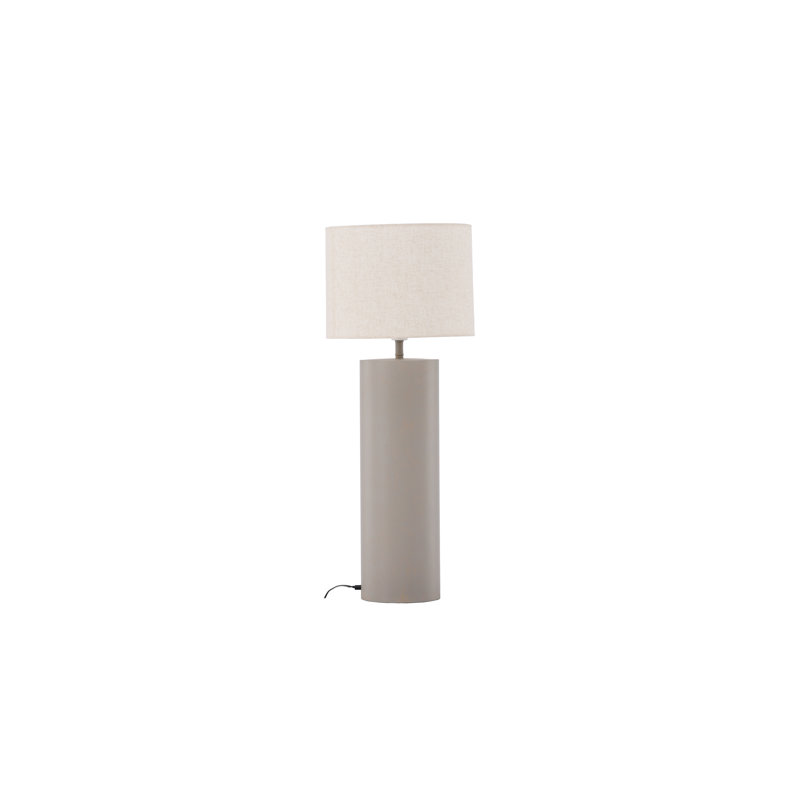 Willenborg 100cm Traditional Floor Lamp