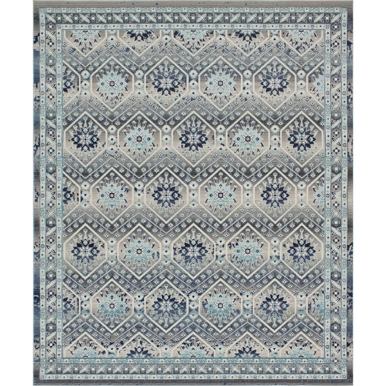 Morvant Southwestern Indoor Rug