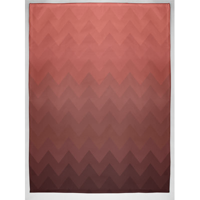 Dorothea Chevron Blanket