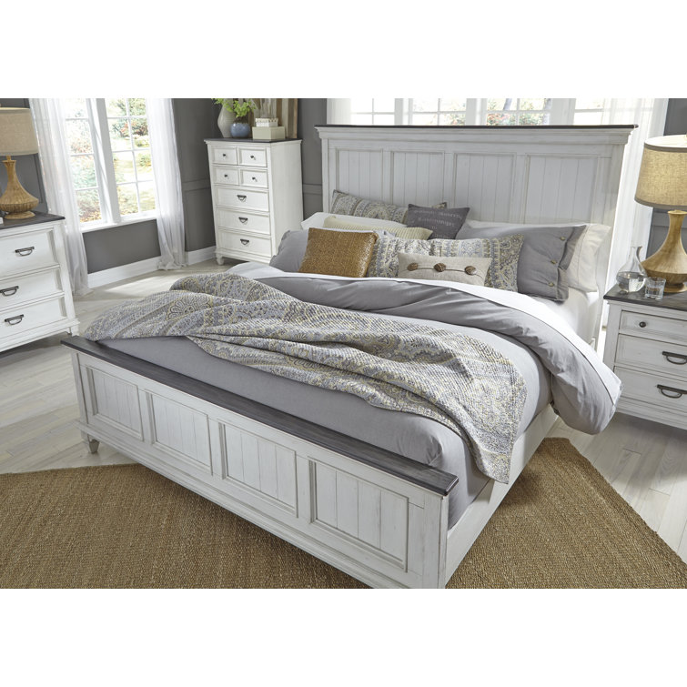 Colburn Standard Panel Bed