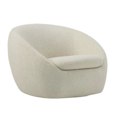 Upholstered Accent Chair