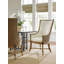 Twin Palms Balfour Host Chair