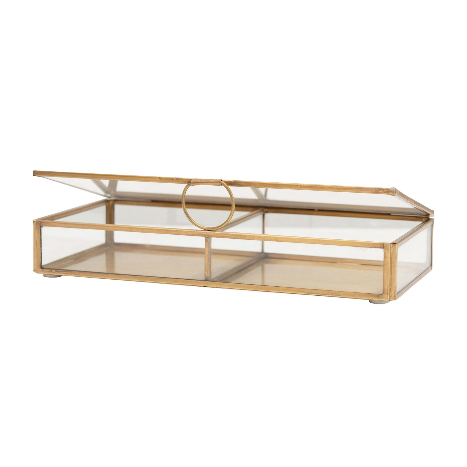 Metal Decorative Box