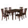 Birchover - Person Extendable Four Leg Dining Set