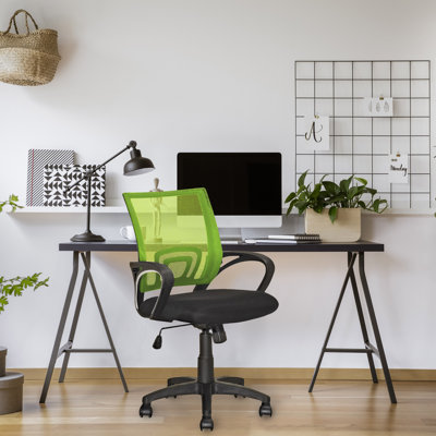 Chaise de travail en maille Hoehne