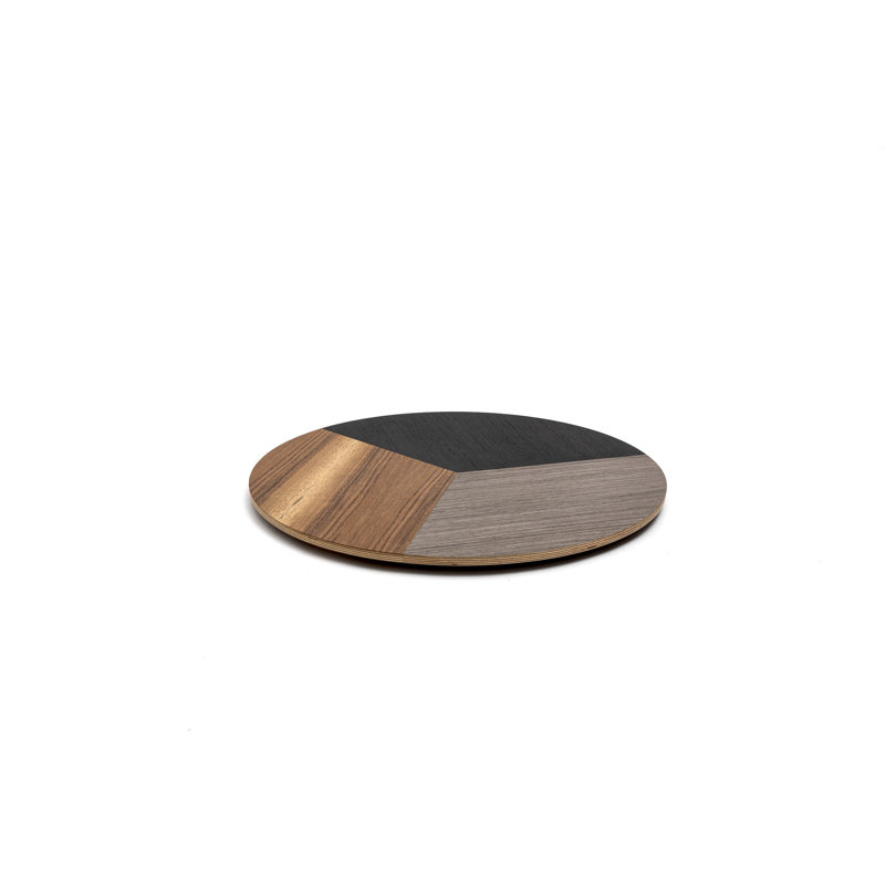 Pirwi Home Decor Miss Susan Lazy Susan