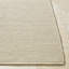 Tapis tissé à la main Chrispin-689648490