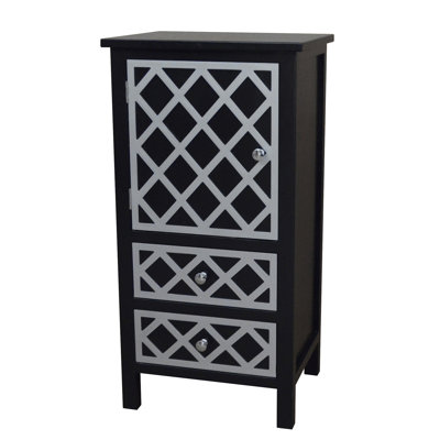 Trellis Accent Cabinet